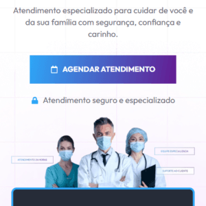 Website para Clínica Médica F10