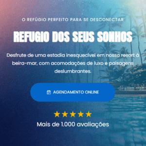 Website para Pousada F10 Company
