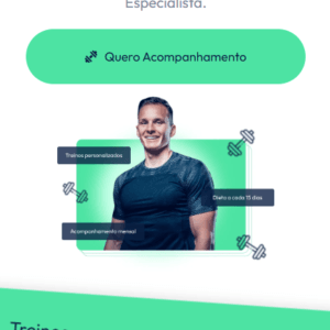 Website para Personal Trainer F10